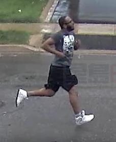 男子涉嫌3起性侵 警方發圖通緝