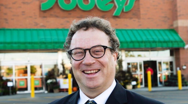 Sobeys公司CEO突然離職
