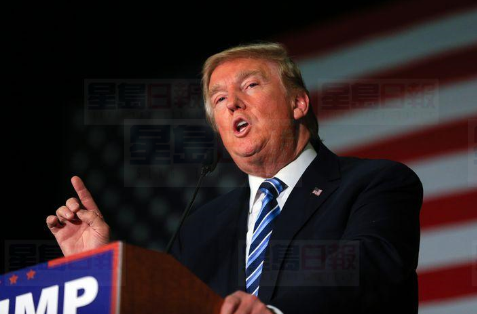 特朗普找加拿大國會議員籌款 遭無視