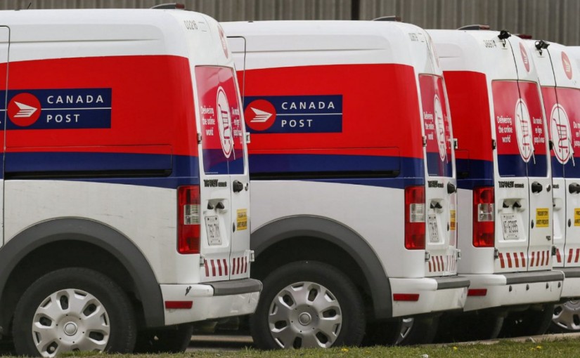 郵局罷工再次延期至下週一