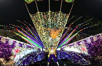 週末好去處：加勒比狂歡節