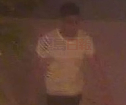 這名男子市中心兩度跟蹤搭訕性侵女子