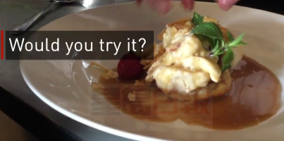 愛德華王子島黑暗料理？龍蝦雪糕