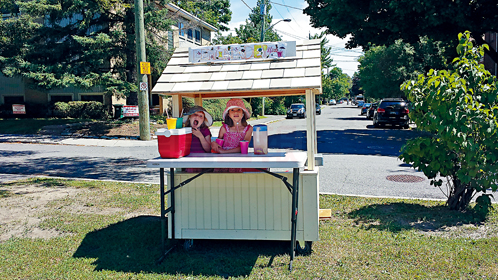 貴得咋舌 在這賣檸檬水一天$1520執照費