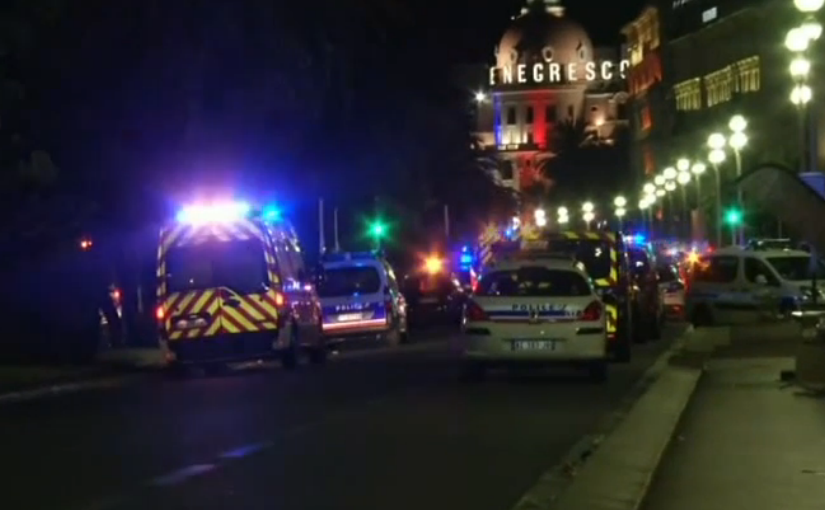 死亡人數上升 法國總統：這是恐怖襲擊