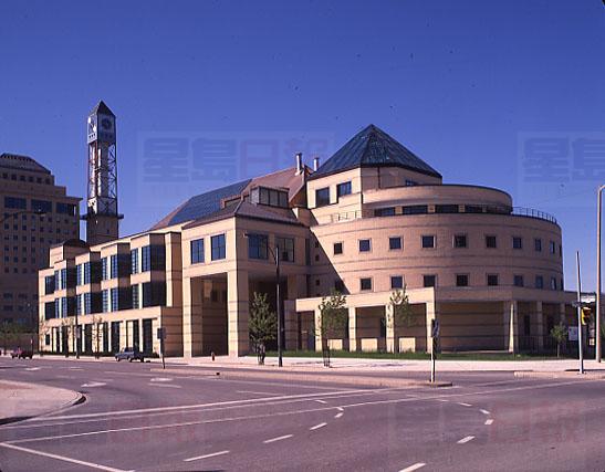 罷工烏雲籠罩 密西沙加圖書館週一關閉