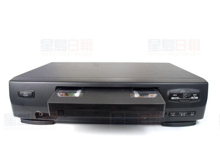 最後一條生產線下月停產 VCR錄影機成歷史