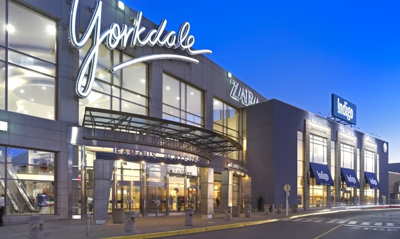 Yorkdale商場附近天然氣洩漏 引發大疏散