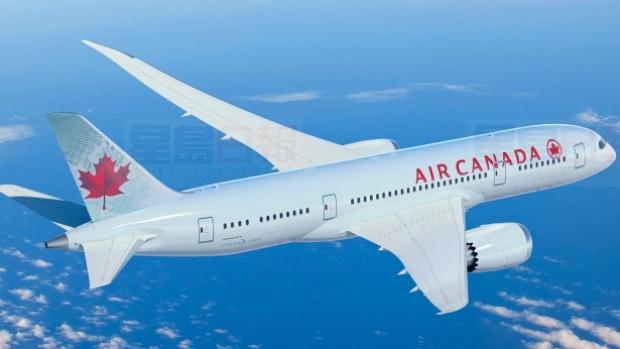 加航延誤班機已經起飛 將全額退款