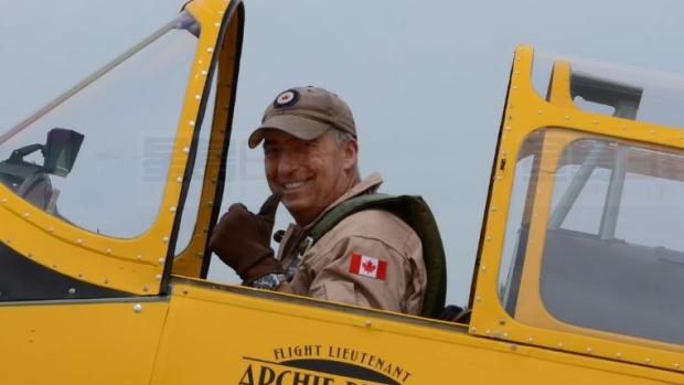 亞省航空展飛機墜毀 飛行員喪生