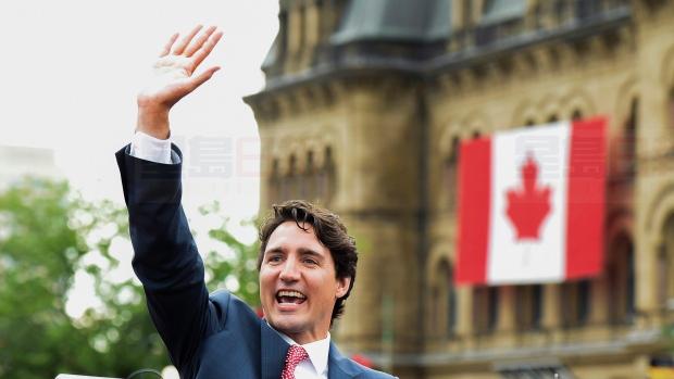 杜魯多參加“全球億萬富豪”聚會