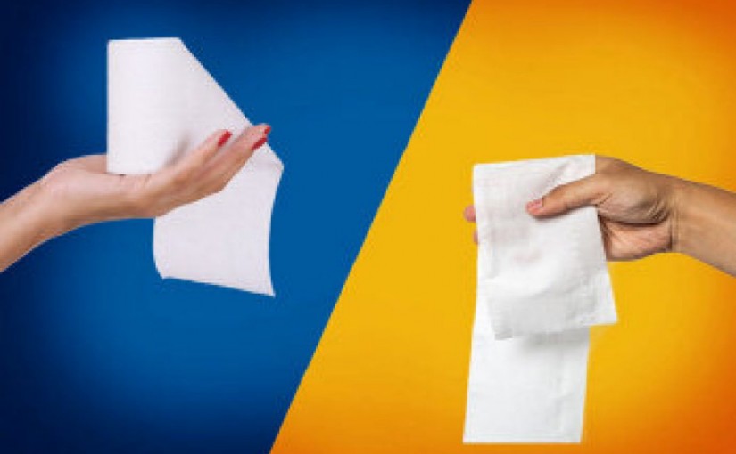 濕紙巾未標明不可沖下廁所 致市府水泵堵塞