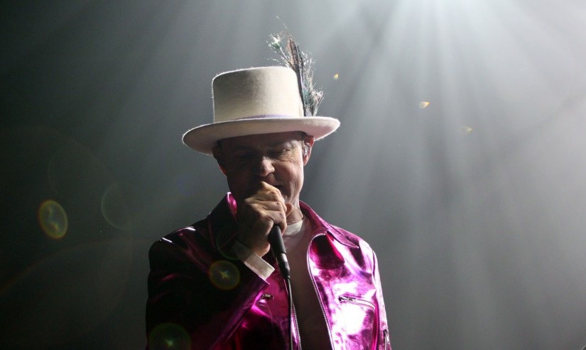 Tragically Hip巡遊演唱昨日開秀