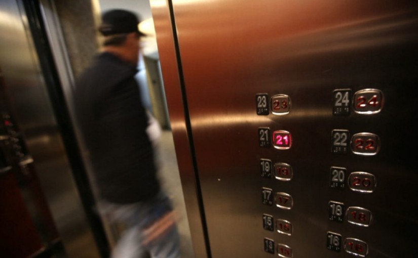 安省電梯維修偷工減料 零件老化意外多