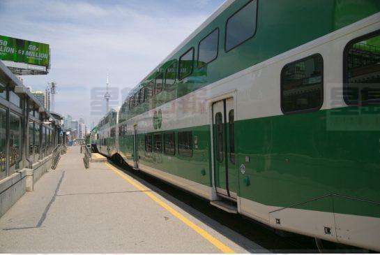 Metrolinx: 高溫致鐵軌變形 或脫軌