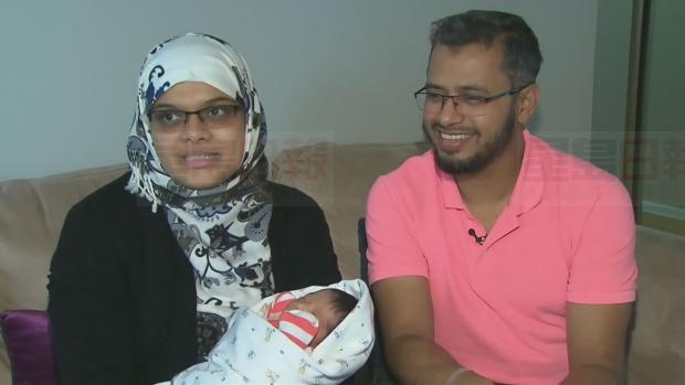 消防員充當接生婆 士嘉堡早產母親家中產子