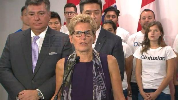 安省經濟增長勢頭良好 明年消除赤字