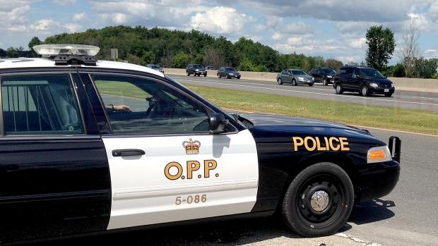 Caledon車禍致一死一傷