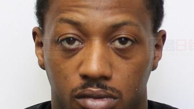 男子酒店多次性侵同一女子 警方發圖通緝