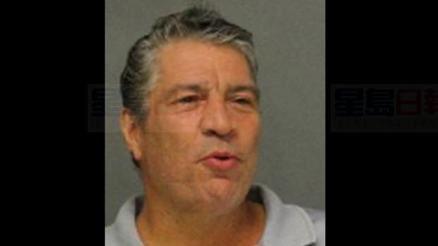 男子泳池向12歲女孩露下體被捕