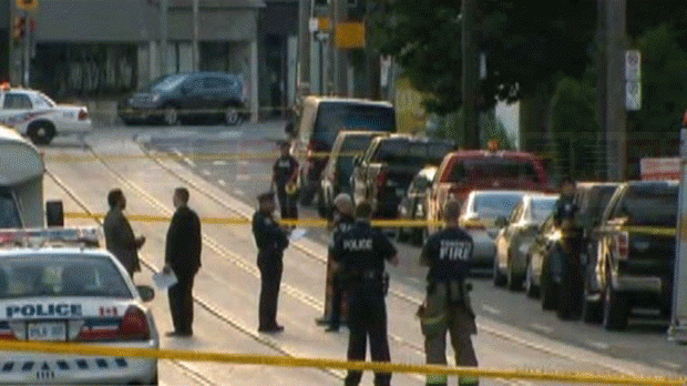 多市西區週日清晨被槍聲驚醒 一人無生命跡象