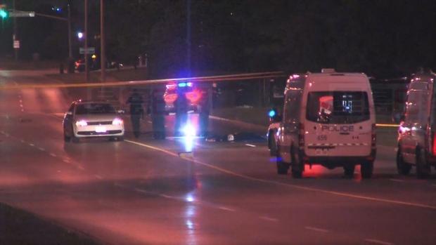 71歲老太過馬路被撞身亡 肇事司機逃逸被捕