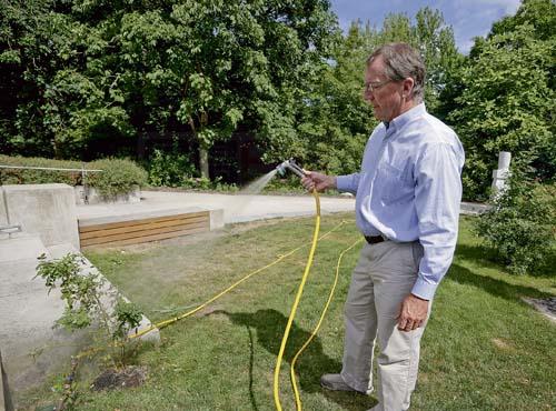 天氣乾旱 幫家裡植物澆水有什麼注意事項？