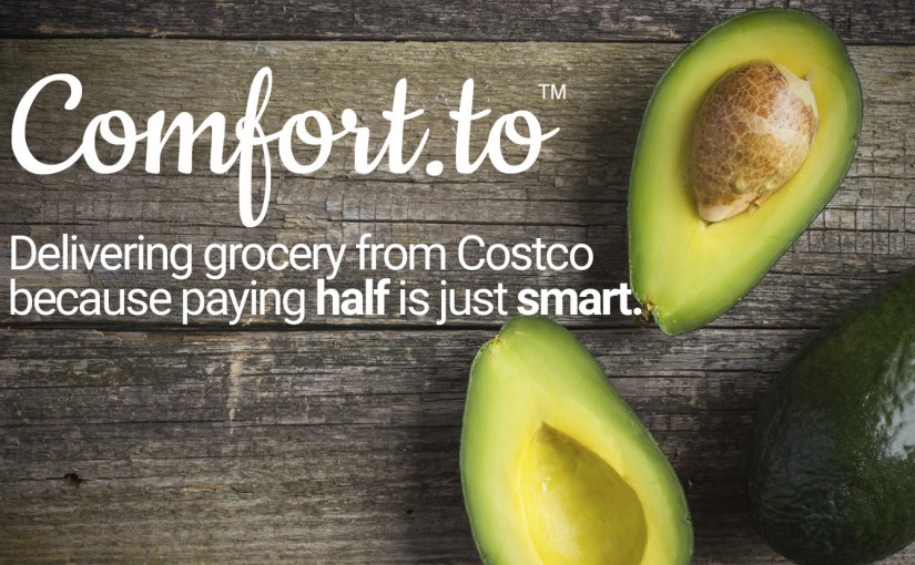 不是Costco會員？這家公司幫你買菜送貨