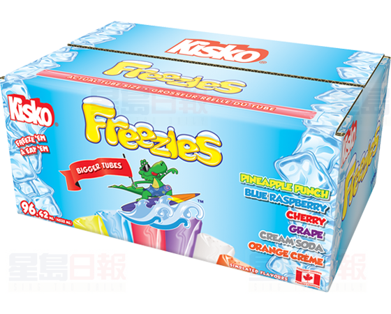 兩車冰棒被盜 揭加拿大貨運盜竊60億元黑市