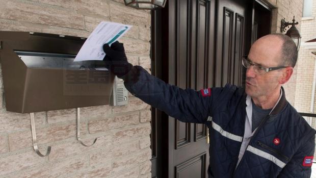 勞資雙方今日若不談攏 加拿大郵政週一起停工