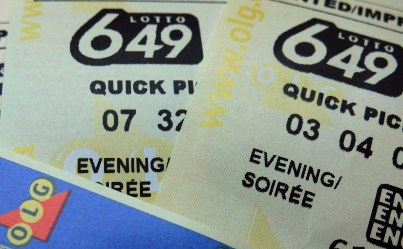 649彩票頭獎無人中 下期獎金9百萬