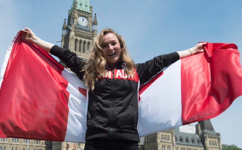 313名加拿大運動員將角逐里約奧運 最大56歲