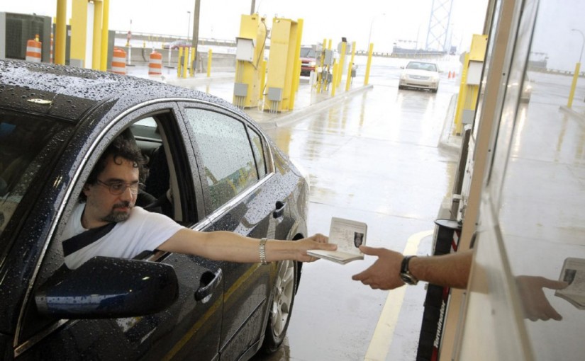 曾有犯罪記錄者 或失去NEXUS快通關卡資格