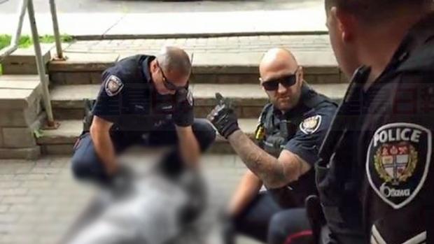 渥京兩警察毆打嫌犯致其死亡 正接受調查