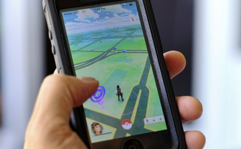 武裝部隊警告 玩Pokemon Go闖基地或判刑