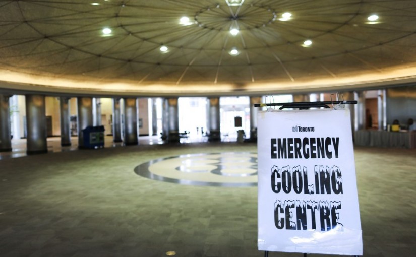 游泳池推遲閉館 避暑中心對外開放