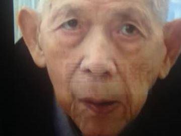 88歲華裔老人走失 警方望公眾幫助尋找