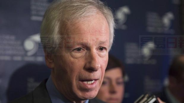 外長狄安與俄羅斯外長會談 加俄關係解凍