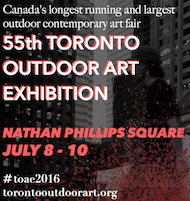 多倫多戶外藝術展
