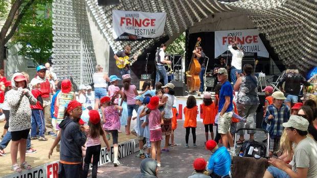 多倫多藝穗戲劇節