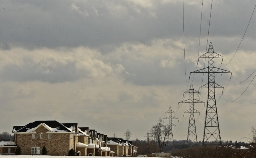 溫室廢氣排放量總結 多倫多居第四