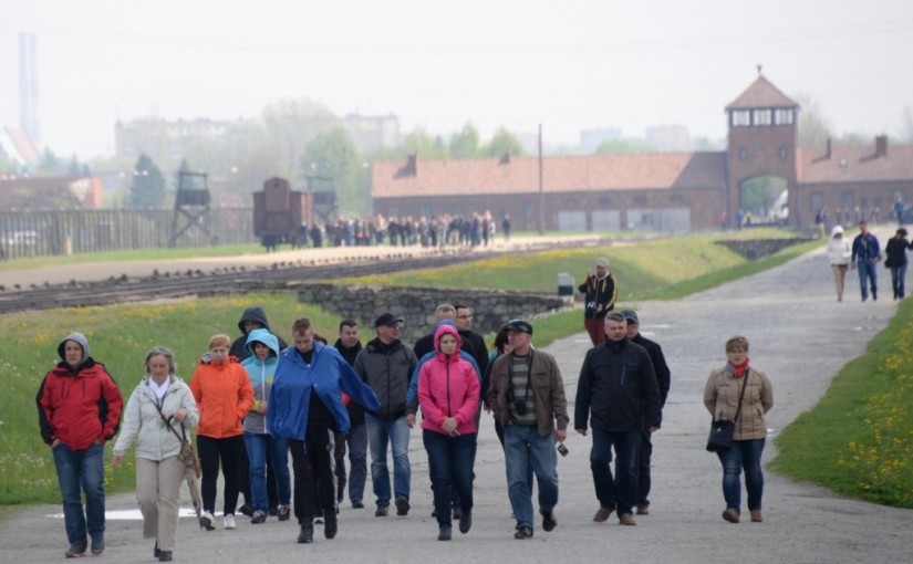 納粹集中營博物館：別來這兒玩Pokemon GO