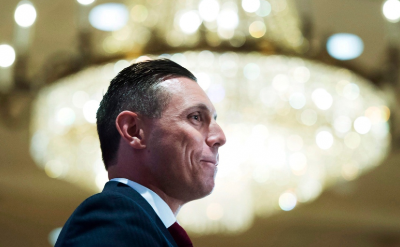 彭建邦改口 承諾廢除性教育課程是個“誤會”