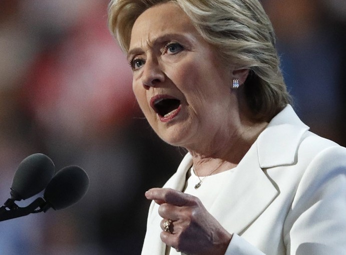 美總統選舉最新民調：希拉蕊翻身