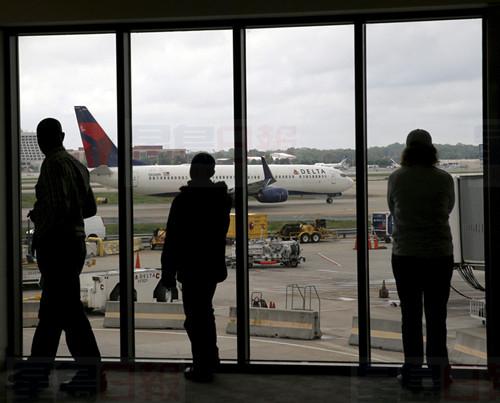 達美航空電腦故障全球停飛 加拿大機場排長龍