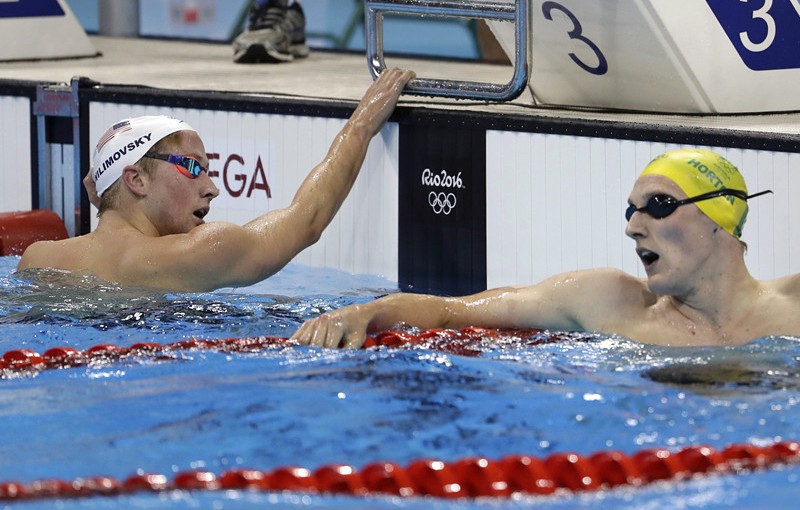 冷門！男子1500米孫楊狀態不佳出局