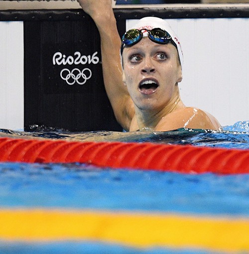 里約奧運女子200仰加拿大奪銅 獎牌總數升至10枚