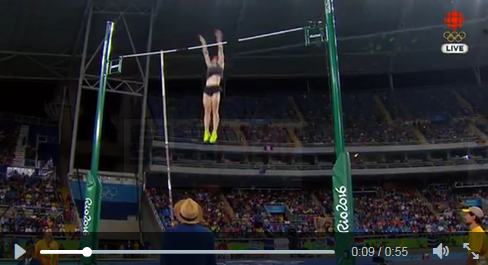 加選手巴伯3次失誤 無緣男子撐桿跳高決賽