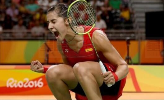 西班牙選手成羽球新女皇 國羽徹底輸給她