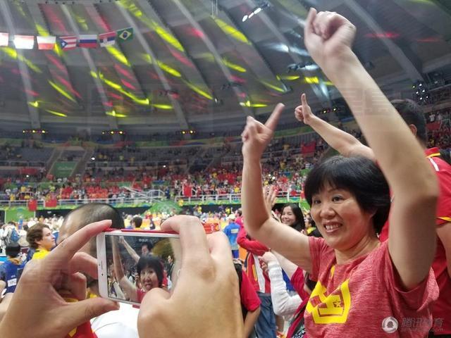 郎平：不管我在不在 女排精神要傳下去